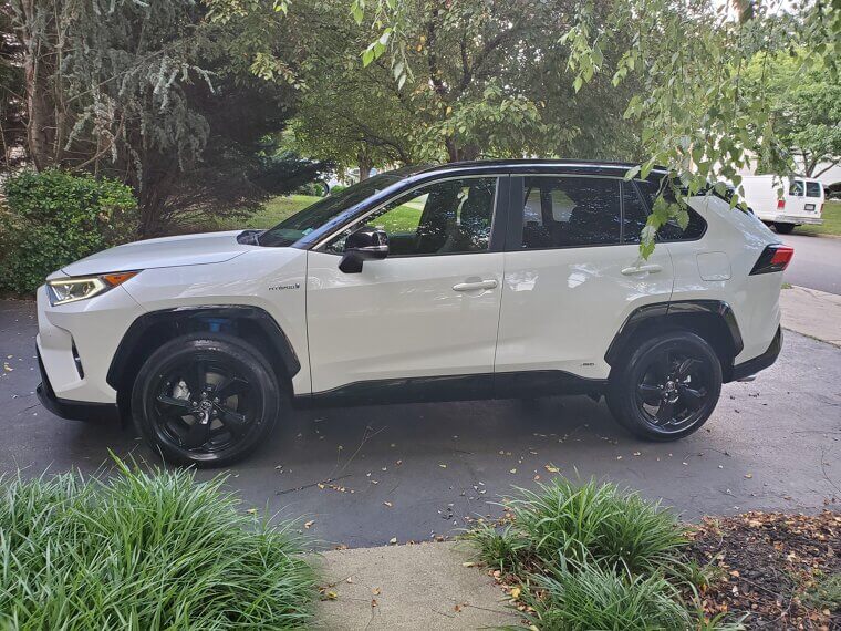 2019 Toyota RAV4