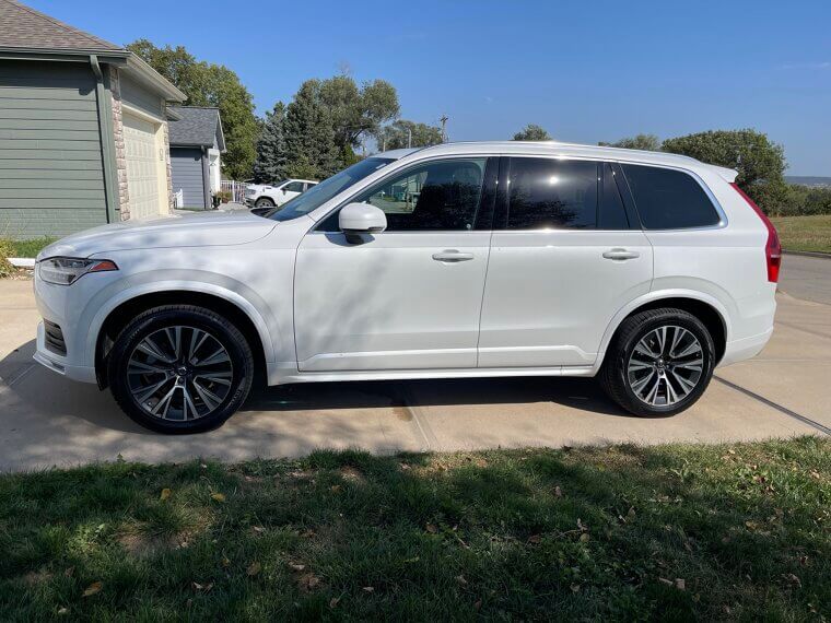 2020 Volvo XC90