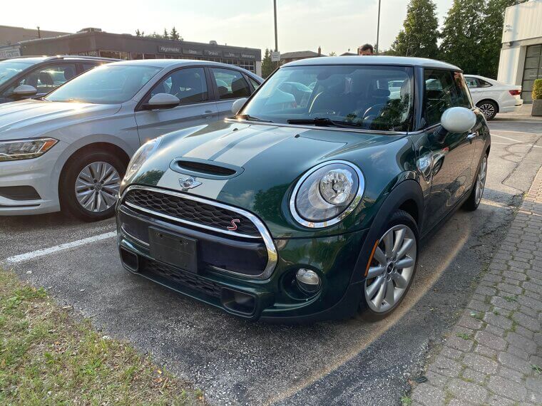 2016 Mini Cooper