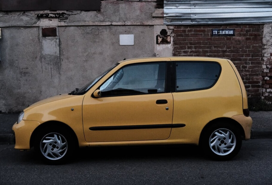 Modelos de coche que aparecen constantemente en las reclamaciones relacionadas con la Ley del Limón
