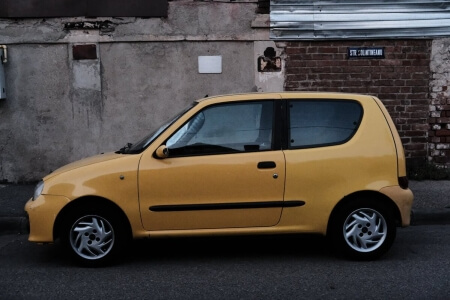Modelos de coche que aparecen constantemente en las reclamaciones relacionadas con la Ley del Limón