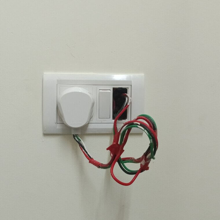 Botching Electrical Jobs