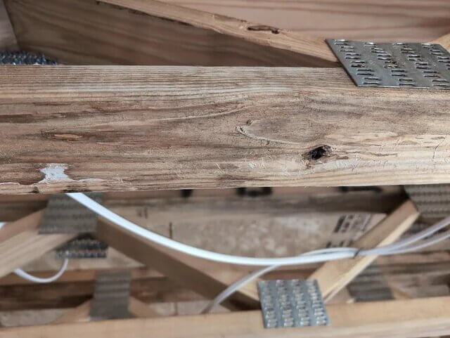 Ignoring Moisture Barriers