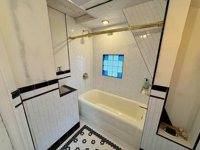 Poor Waterproofing In Bathrooms