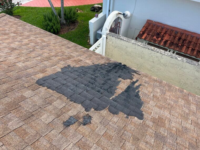 DIY Roof Repairs