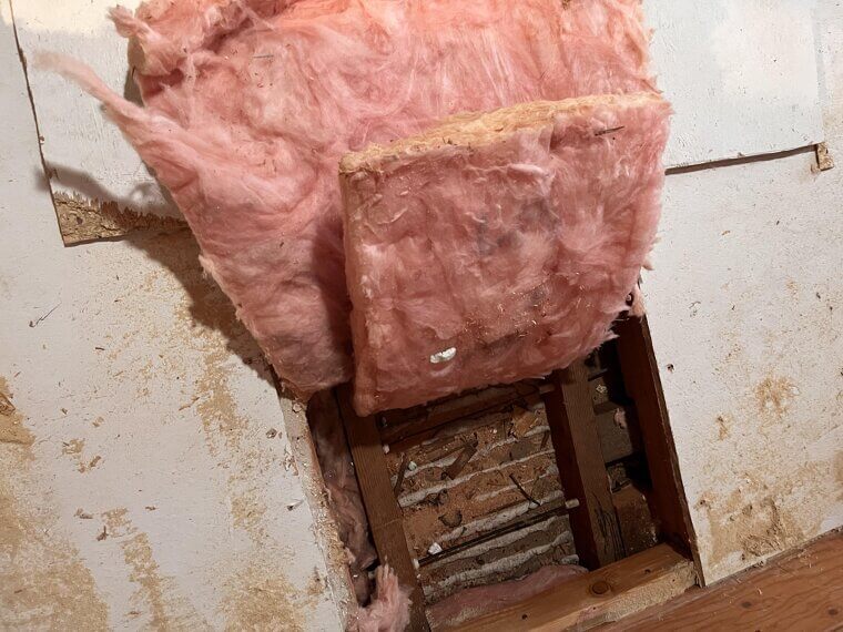 Ignoring Insulation Needs