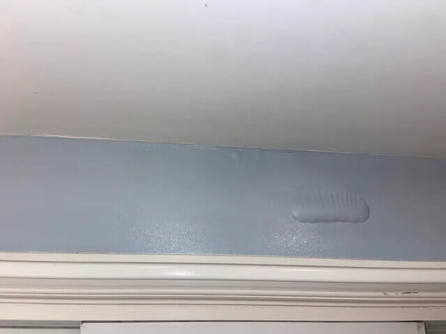 Rushing Drying Times