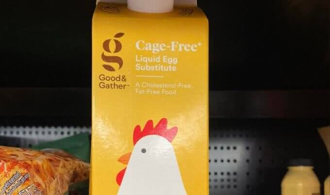 Cage-Free Substitutes
