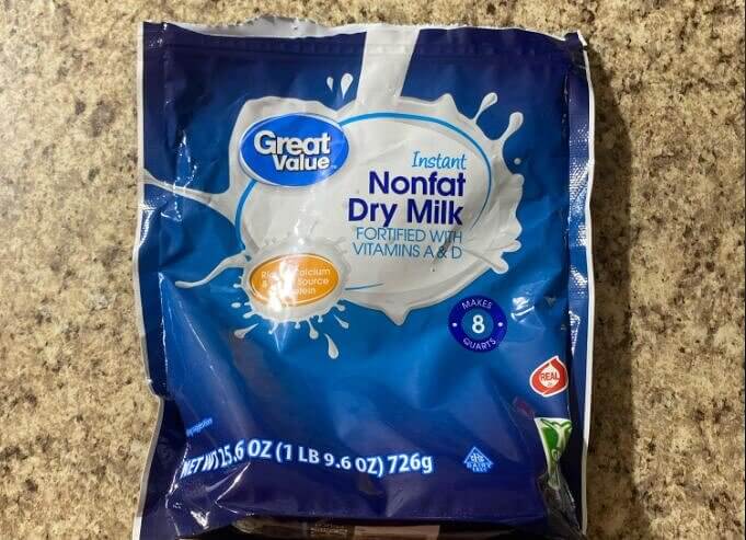 Nonfat Dry Milk