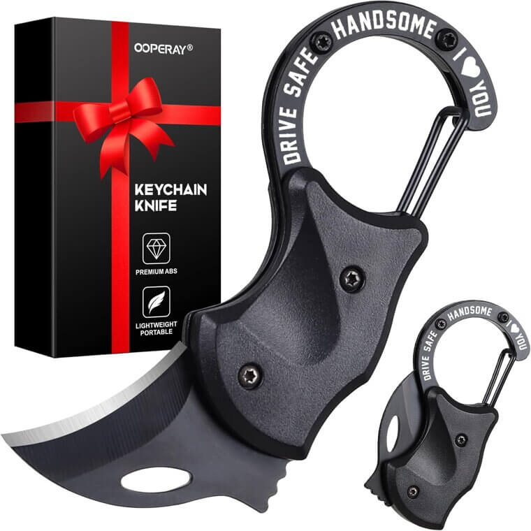 Valentine's Multitool Gift - Perfect for Him, Husband, or Boyfriend! - Don’t Miss the 18% Discount!