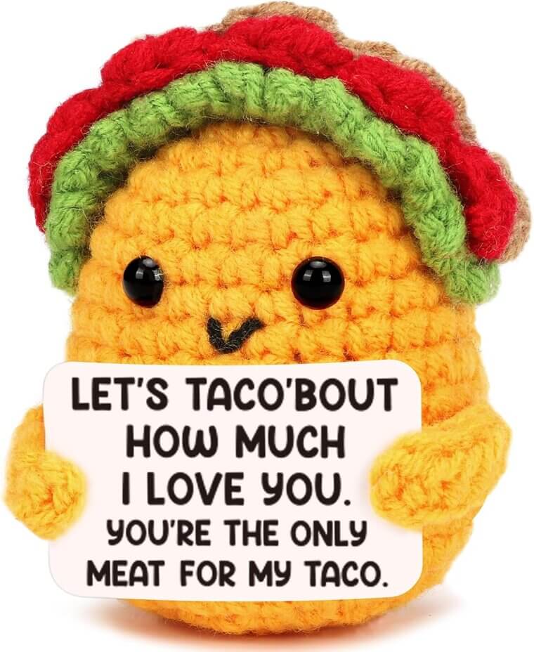 Taco Love Gifts - Celebrate Your Unique Bond! 