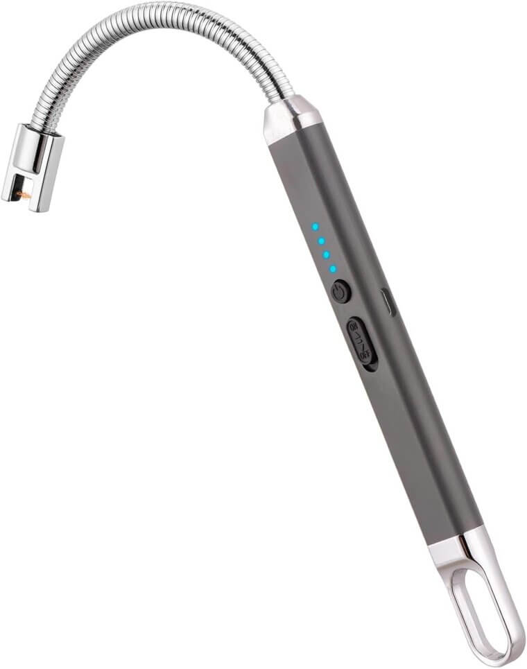 MEIRUBY Candle Lighter - Perfect Gift for Any Occasion - Now 10% Off!