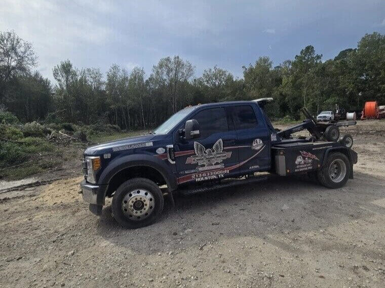 2017 FORD F 450 4X4 - $20,200
