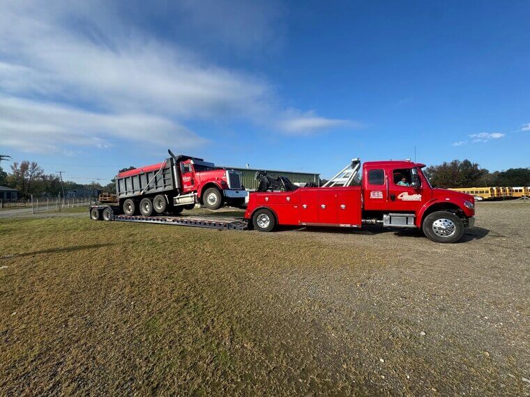 2022 M2 106 Med/Heavy Wrecker 4024 - $240,000