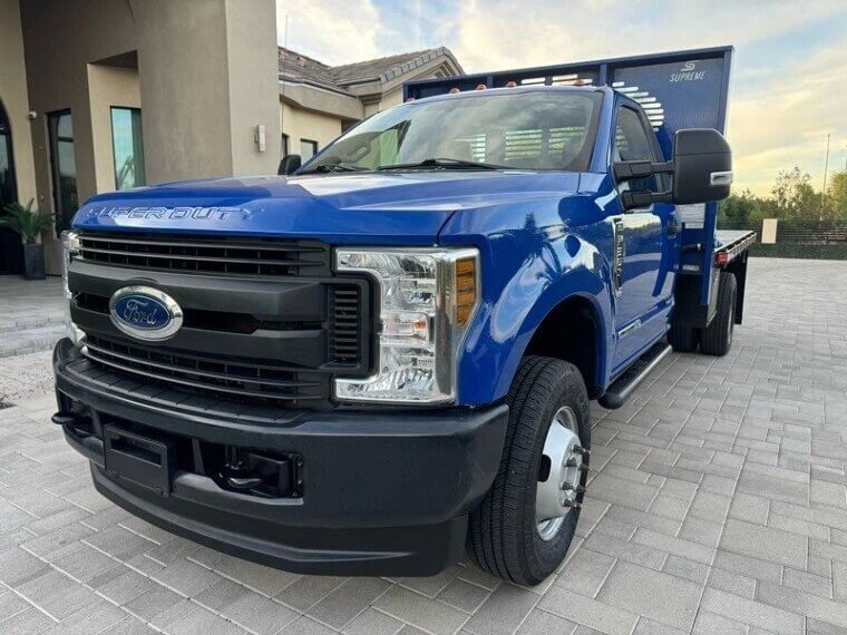 2018 Ford F-350 Super Duty XL - $39,999