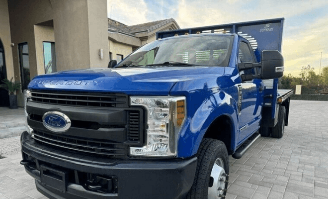 Tow Truck Deals You Can Find on eBay