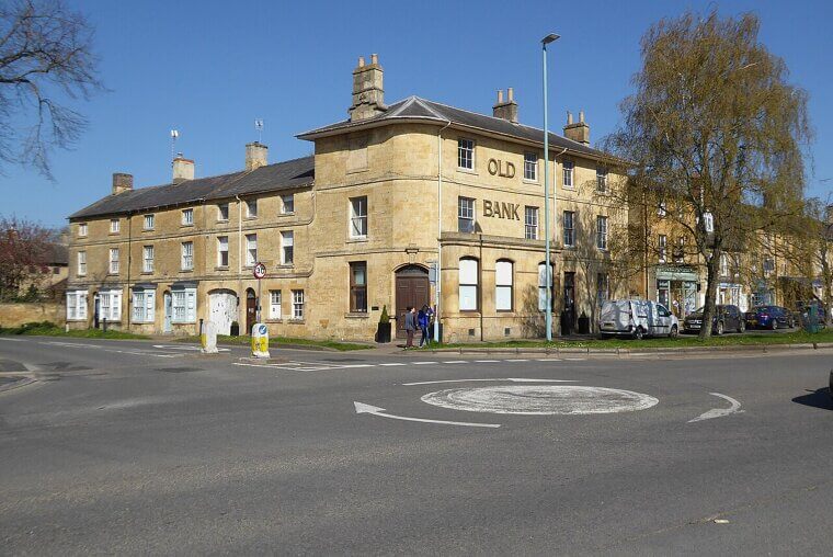 Limited Financing Options