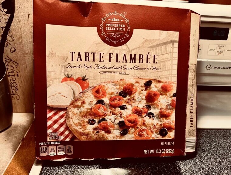 Pizza Dough and Flatbread