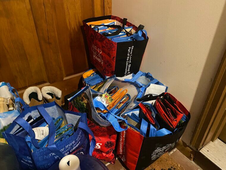 Reusable Shopping Bags