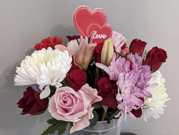 Flowers and Bouquets