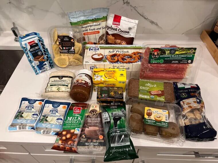 International Treats