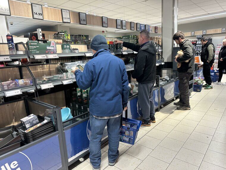 Seasonal Finds (Middle Aisle Madness)