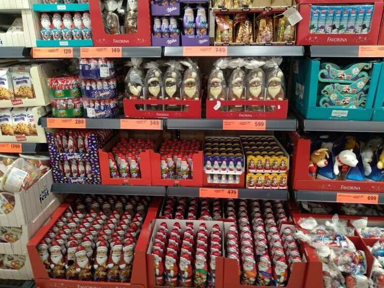 Holiday Treats and Gifts