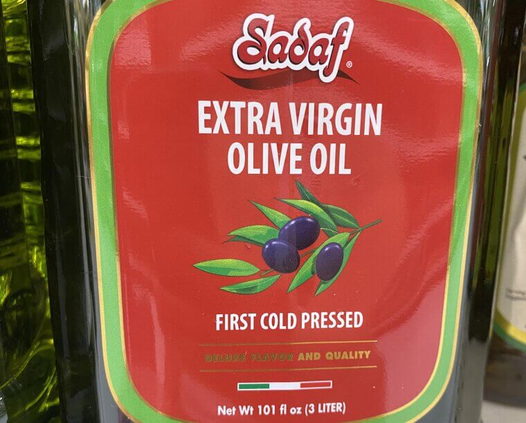 Olive Oil