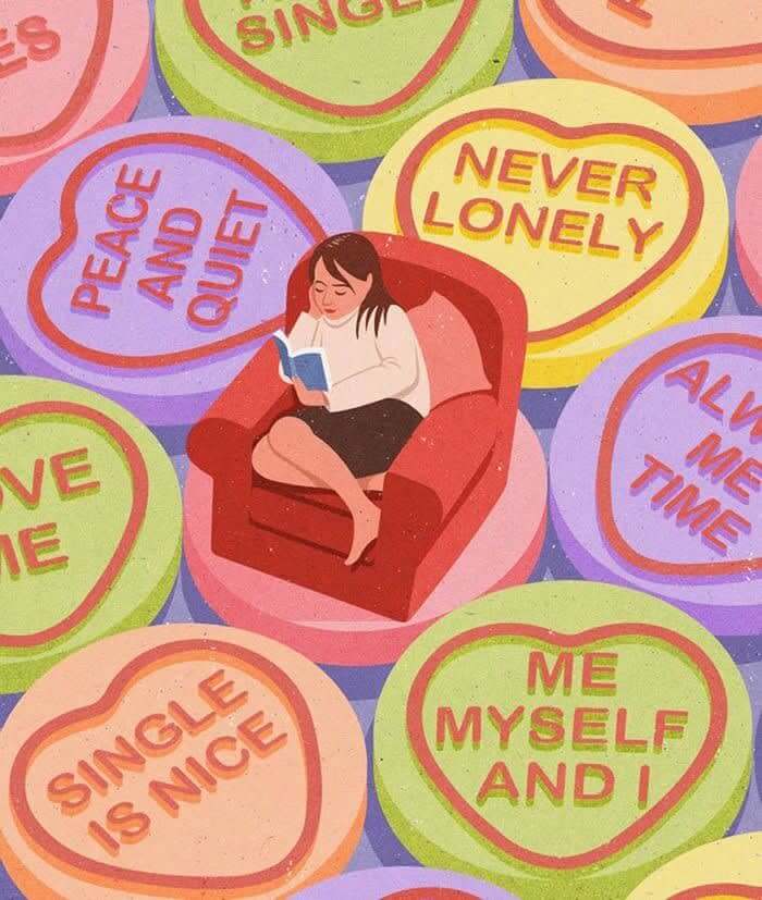 Me, Myself, And I