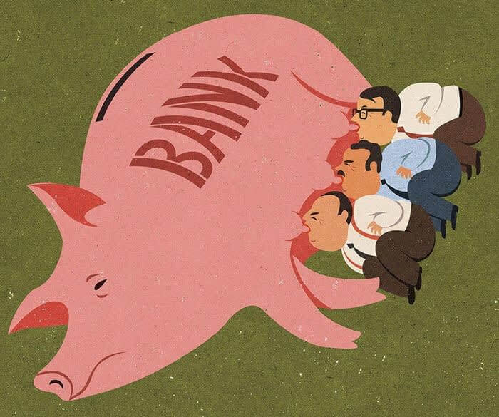 Piggy Bank Life Source