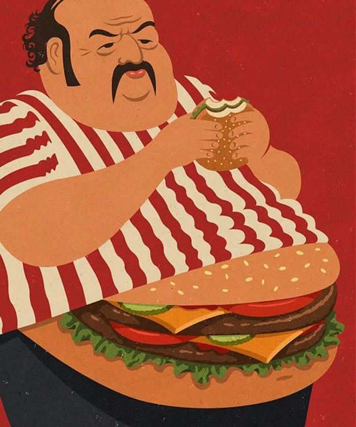 You Are What You Eat