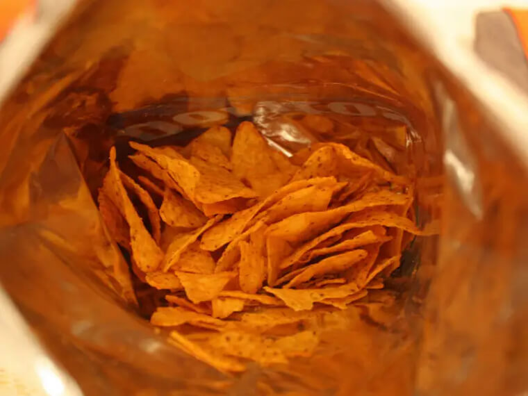 Disney Invented Doritos