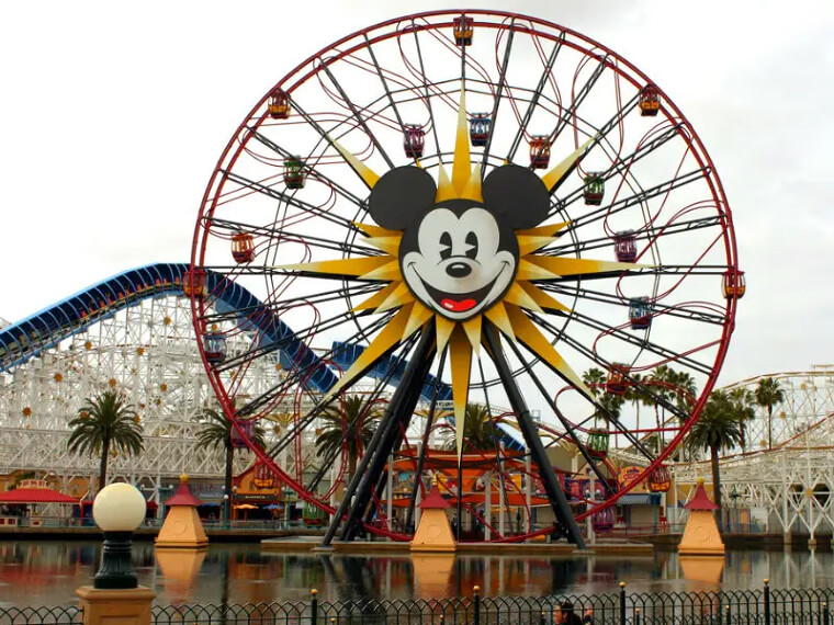 Every Park Has At Least One Eye Catcher