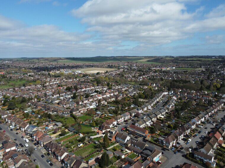 Strangers Only Live Outside Your Neighborhood