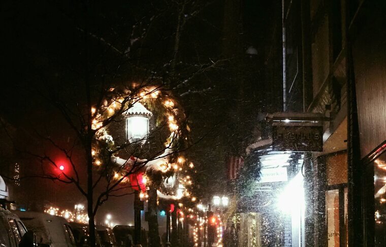 Be Home Before the Streetlights Come On