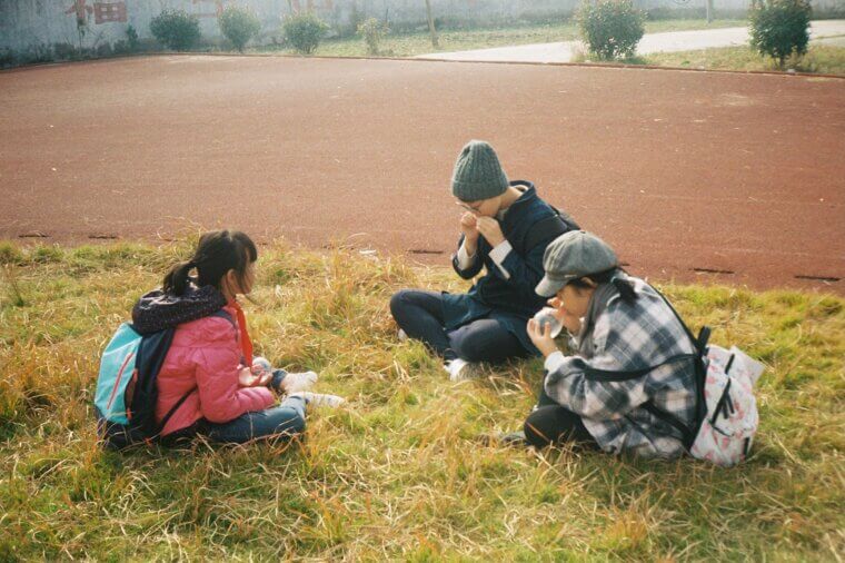 Older Kids Are Automatically in Charge