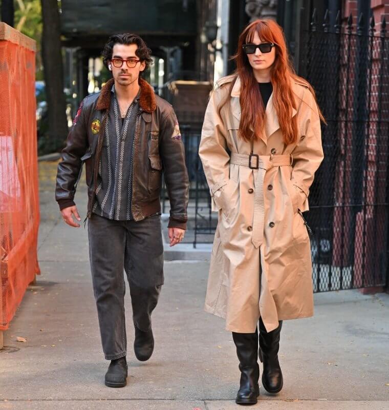 Six Years Between Them Both