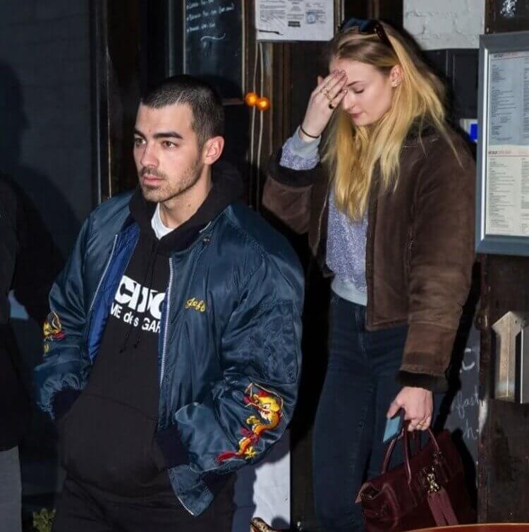 He Pressured Her Out the House