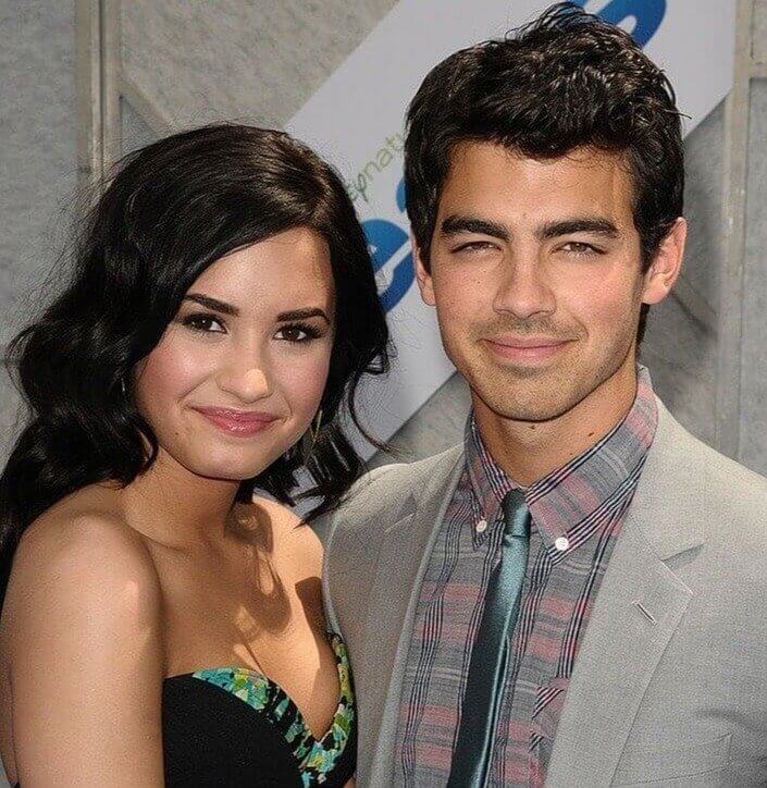 Joe's Lengthy Dating History