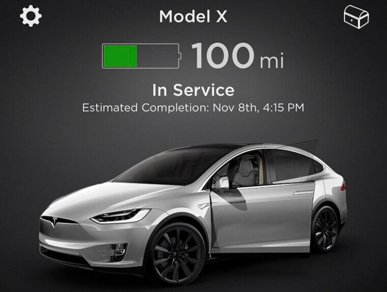 App-Assisted Service and Repairs