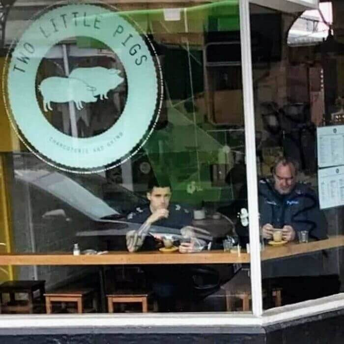 残念な場所、そして残念なタイミング