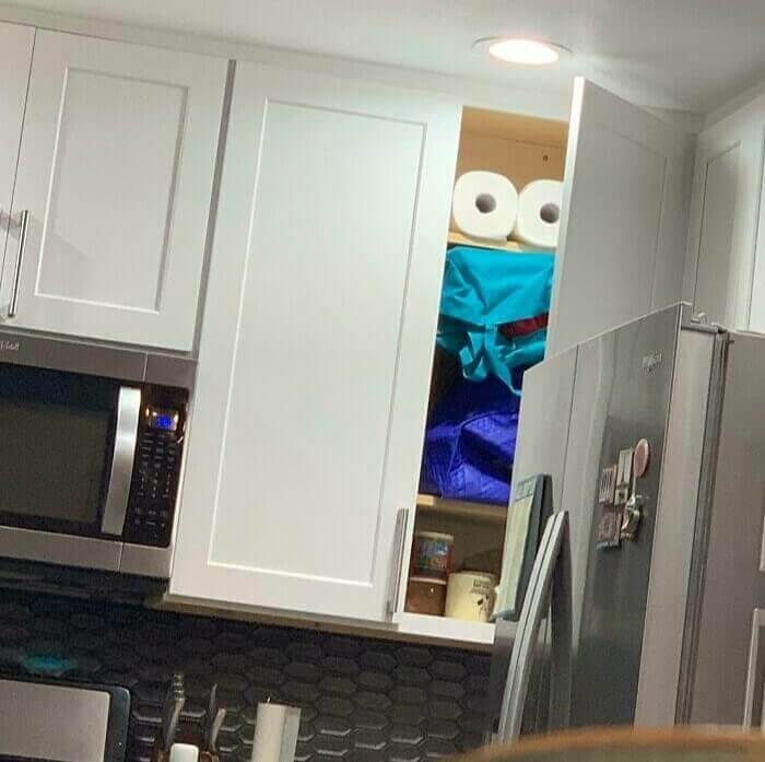 意外なところにクッキーモンスターが!