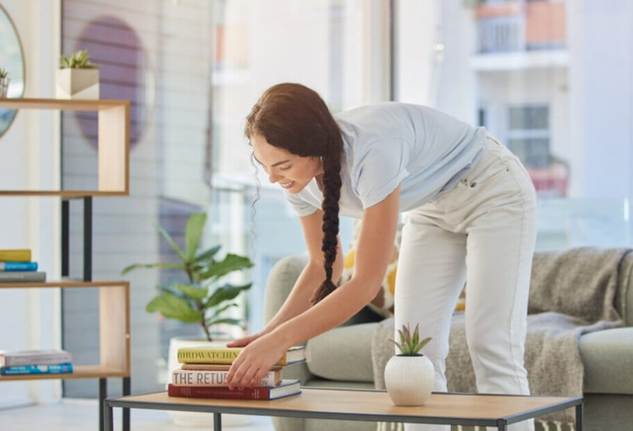 The Psychology of a Tidy Home: How Decluttering Can Transform Your Space—And Your Mind