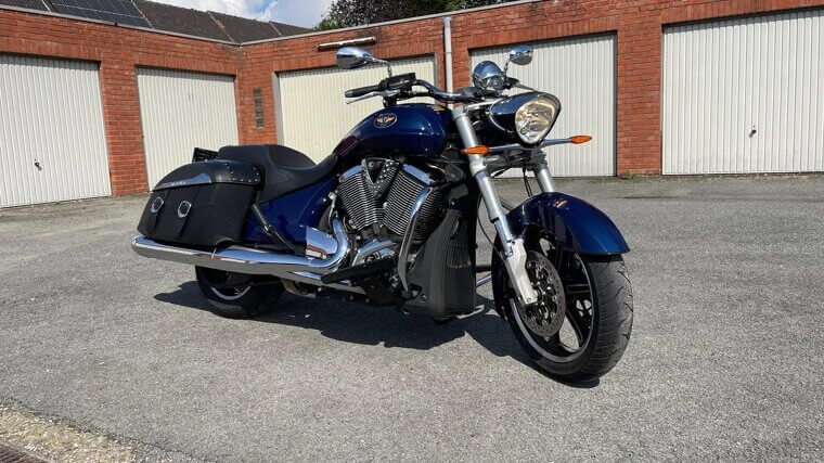 Victory Cross Country