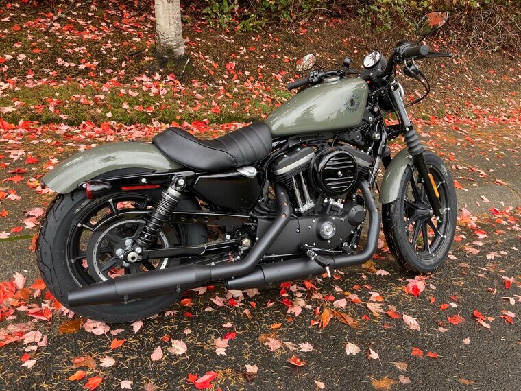 Harley-Davidson Sportster 883