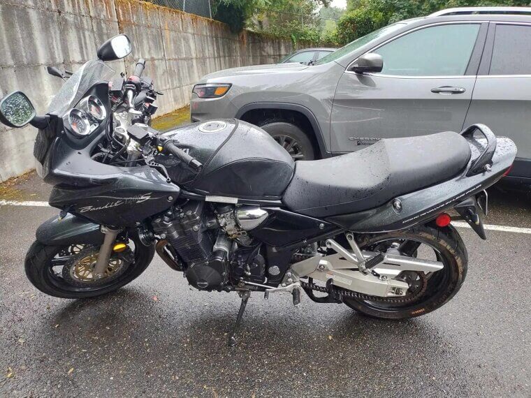 Suzuki Bandit 1200