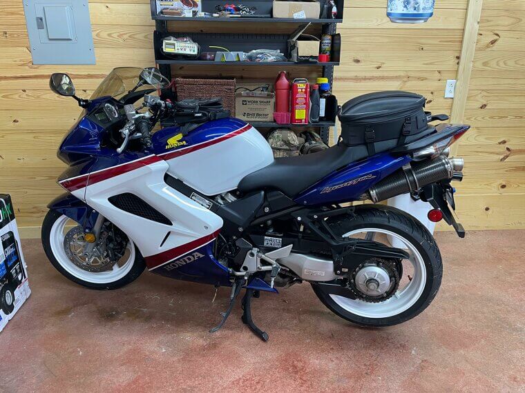 Honda VFR800
