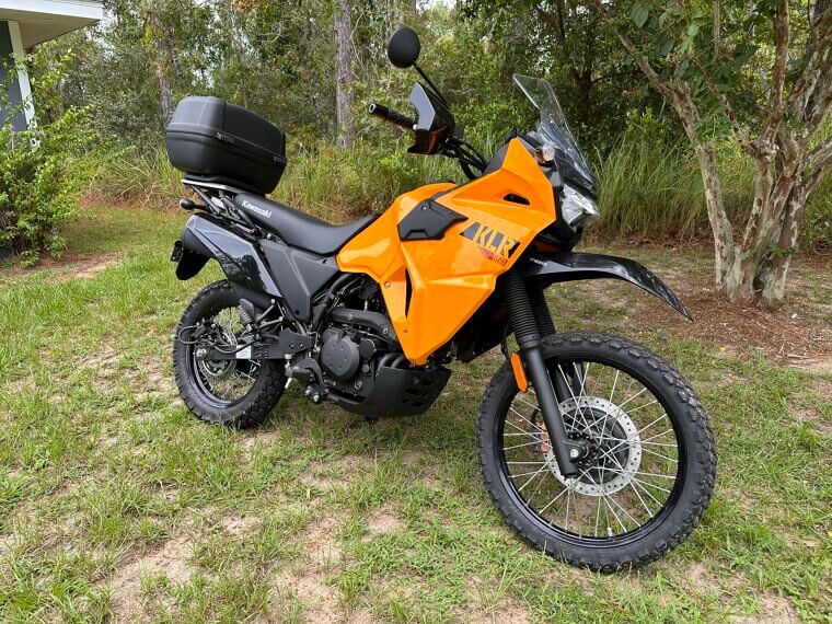 Kawasaki KLR650