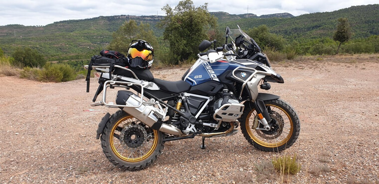 BMW R1250GS