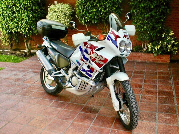Honda Africa Twin XRV750